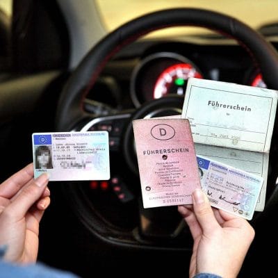 Führerschein Kaufen Auf Rechnung