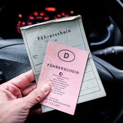 Registrierten führerschein kaufen ohne anzahlung