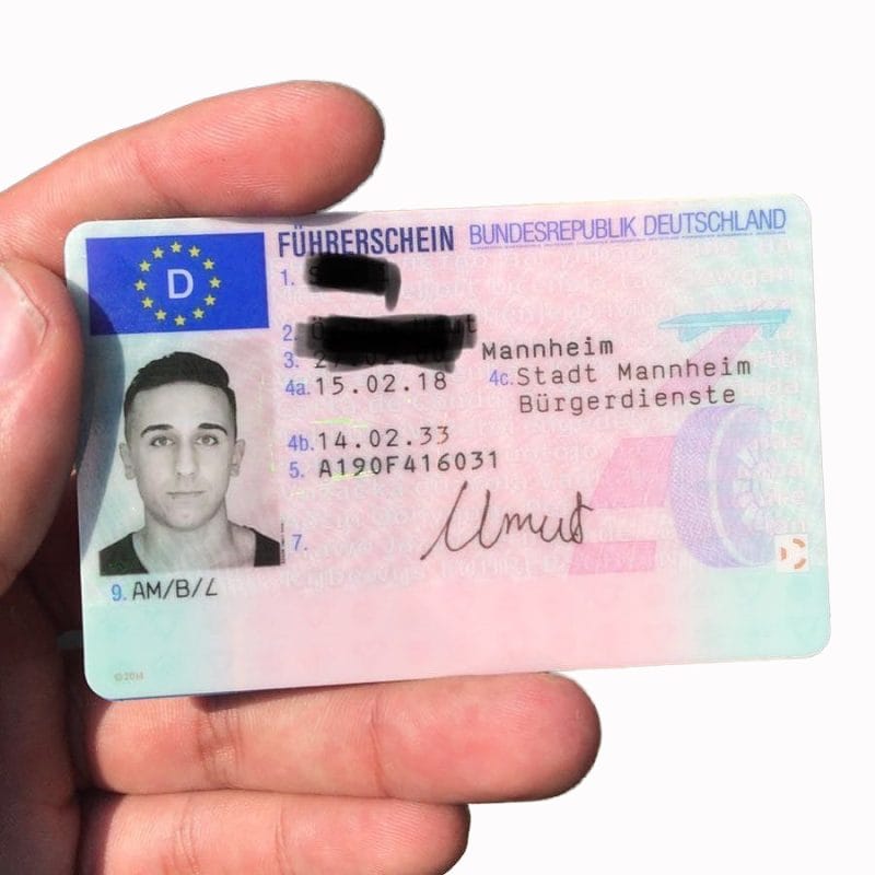 Express Führerschein kaufen