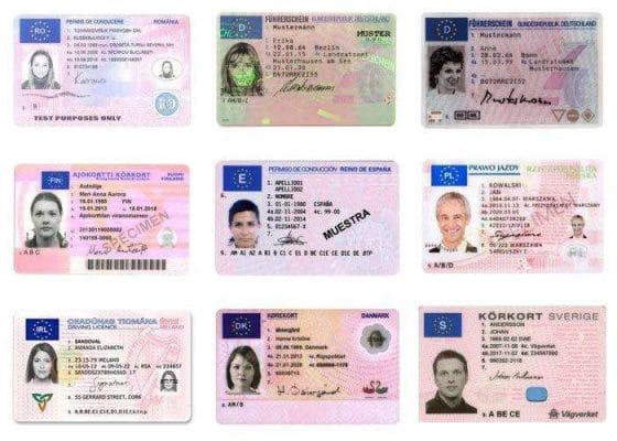 Bulgarische Führerschein Kaufen