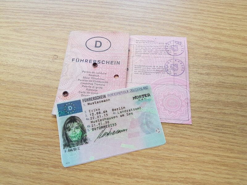 Fake Führerschein Kaufen