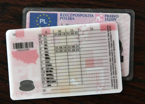 Führerschein Fälschen Kaufen