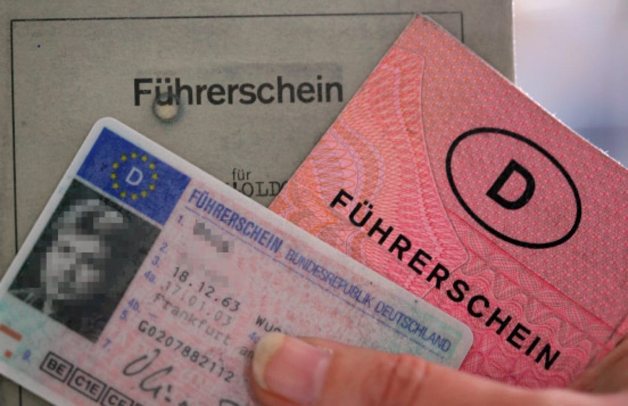 Führerschein Gültigkeit Eu