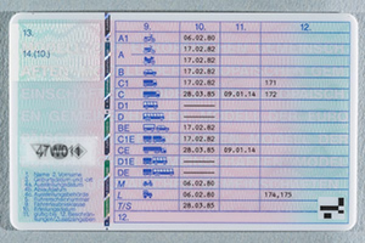 Führerschein Kaufen Online