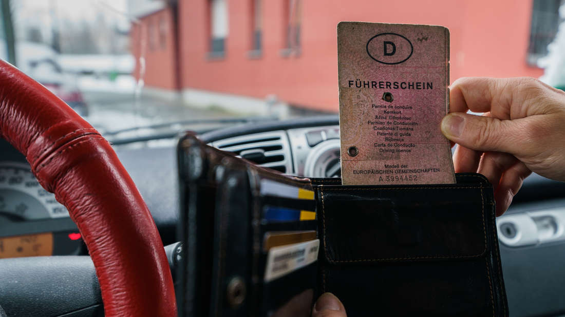 Führerschein Schwarzmarkt