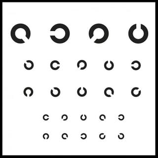 Führerschein-Sehtest Kaufen