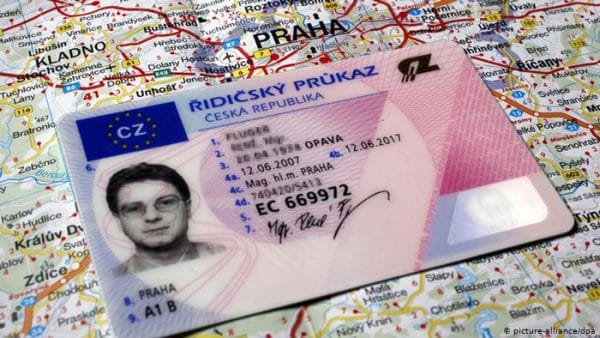 Fhrerschein Tschechien Erfahrung