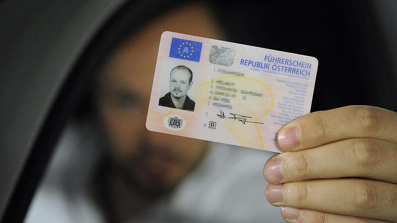 Gefälschter Führerschein Erfahrungen