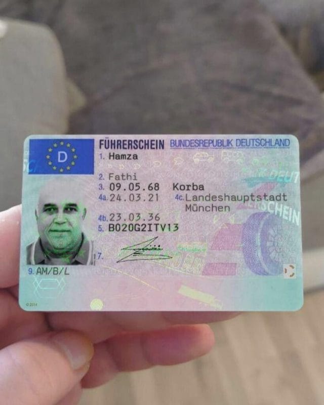 Express Führerschein kaufen