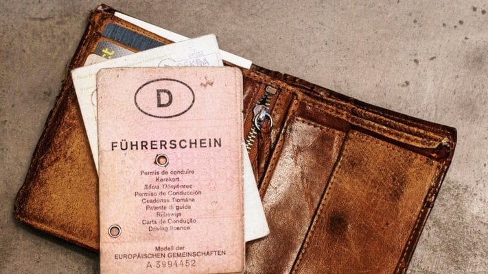 Kein Geld Für Führerschein