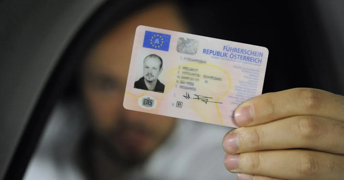 Mit Gekauften Führerschein Erwischt