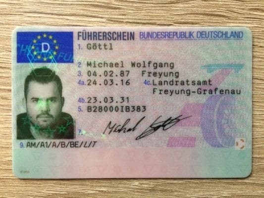 Seriöse Eu-Führerschein Anbieter