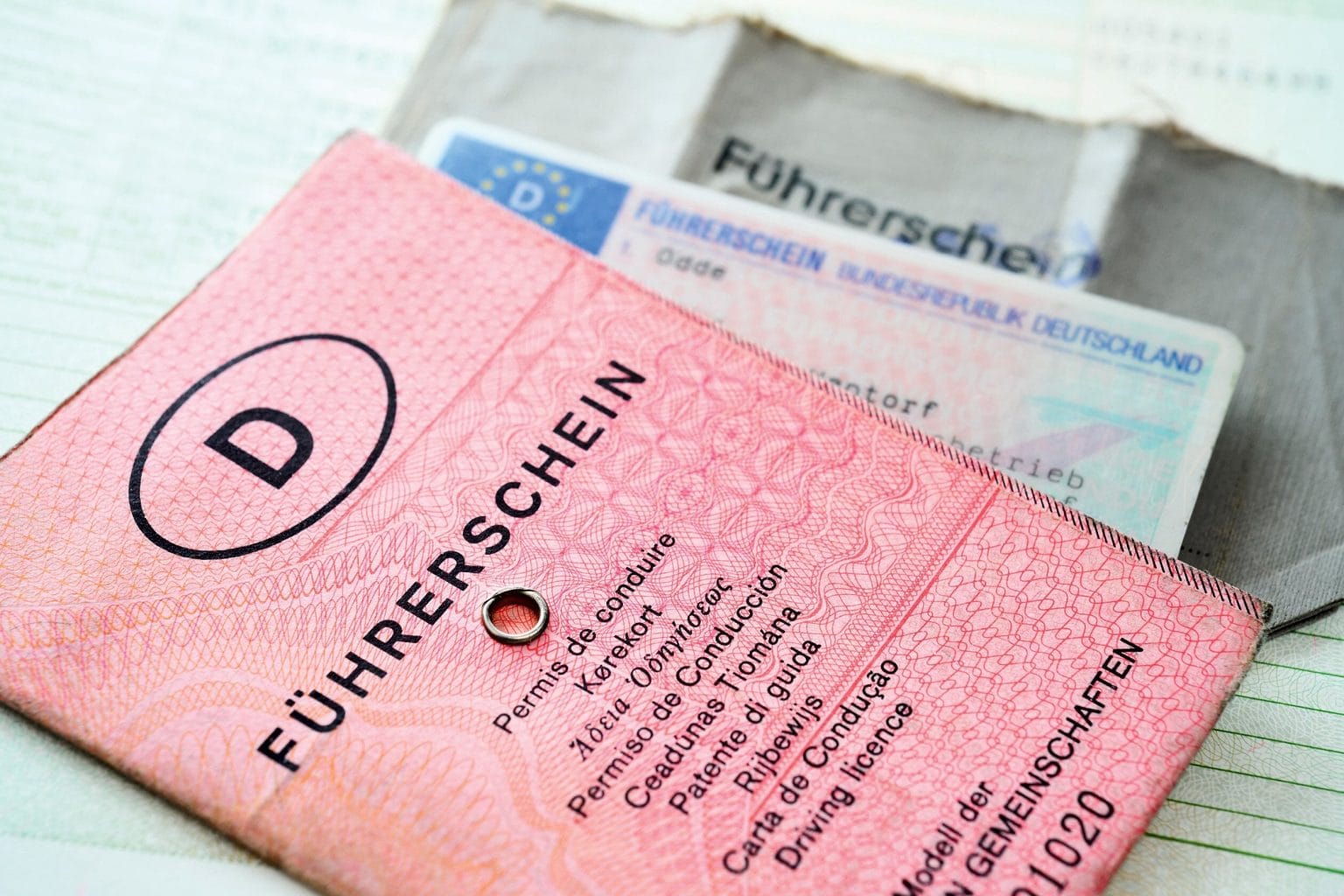 Fuhrerschein In Polen Machen