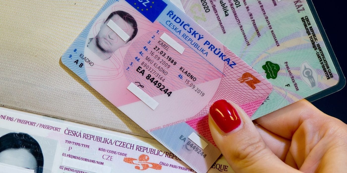 Tschechien Führerschein Kosten