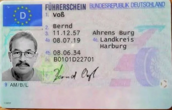 Führerschein kaufen​