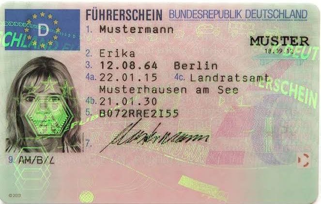 Deutschen führerschein kaufen