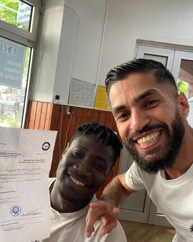 kosten führerschein