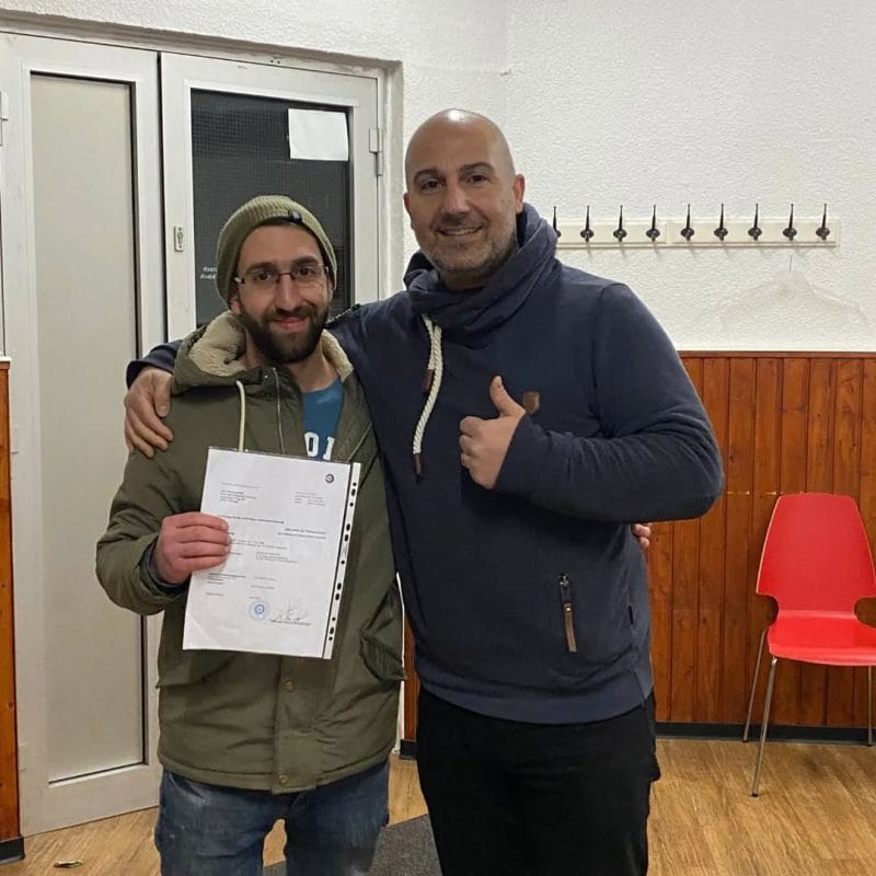 führerscheinklasse b